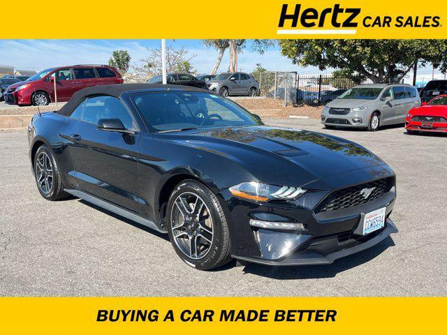 2022 ford mustang ecoboost premium