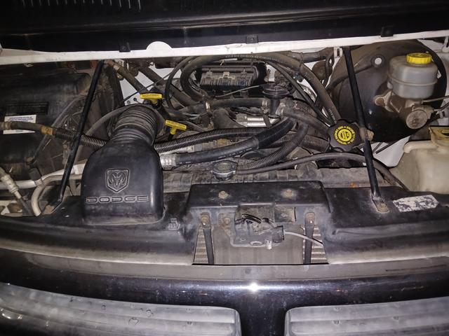 2002 dodge ram van 1500