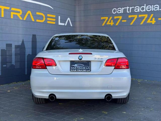 2011 bmw 335 335i convertible 2d