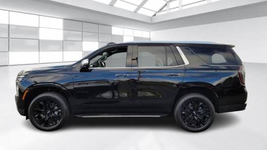2025 Chevrolet Tahoe