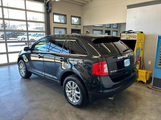 2014 ford edge limited