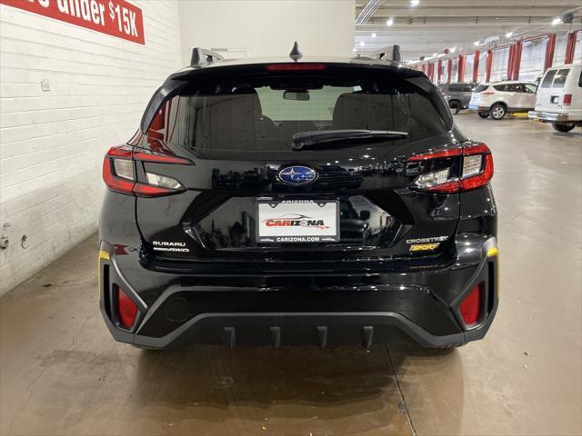 2024 subaru crosstrek sport