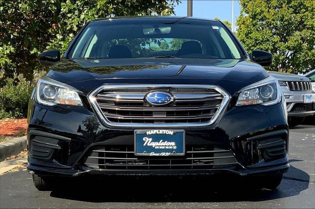 2018 subaru legacy premium