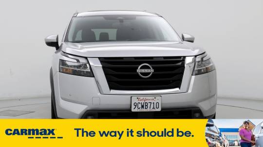 2022 Nissan Pathfinder