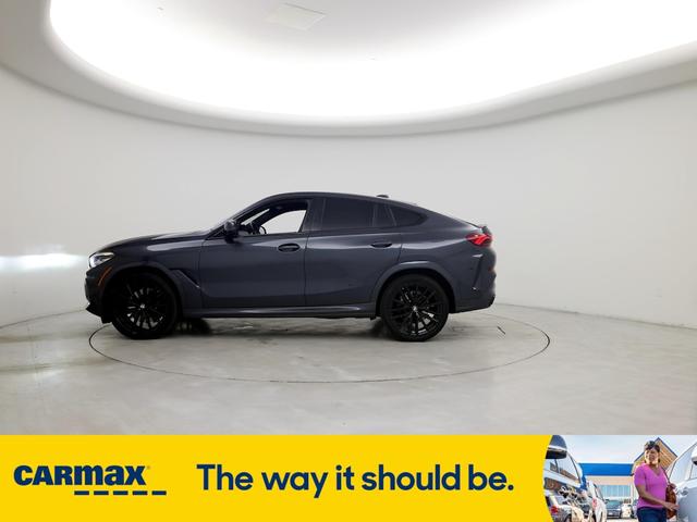 2022 bmw x6 xdrive40i