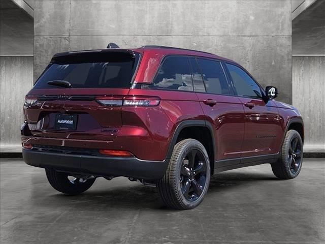 2024 jeep grand cherokee limited