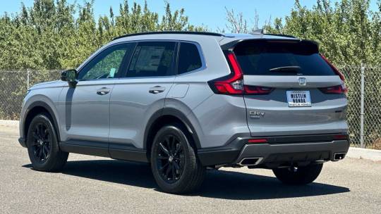 2025 Honda CR-V