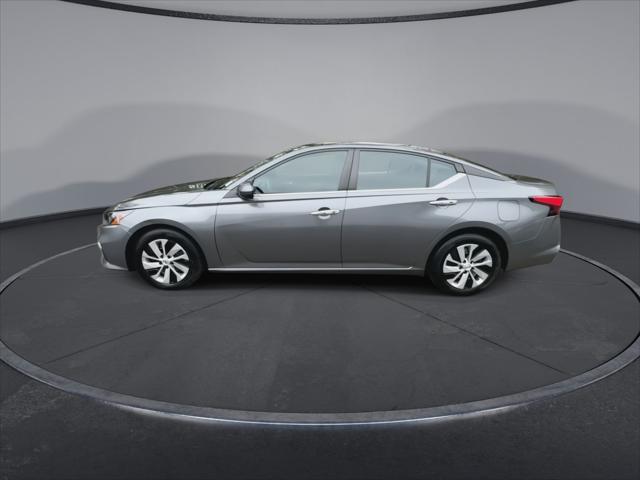 2022 nissan altima s fwd