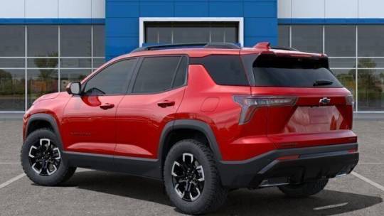 2025 Chevrolet Equinox