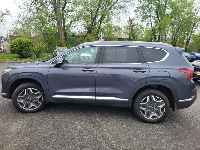 2023 hyundai santa fe sel 2.4