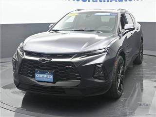 2021 Chevrolet Blazer rs