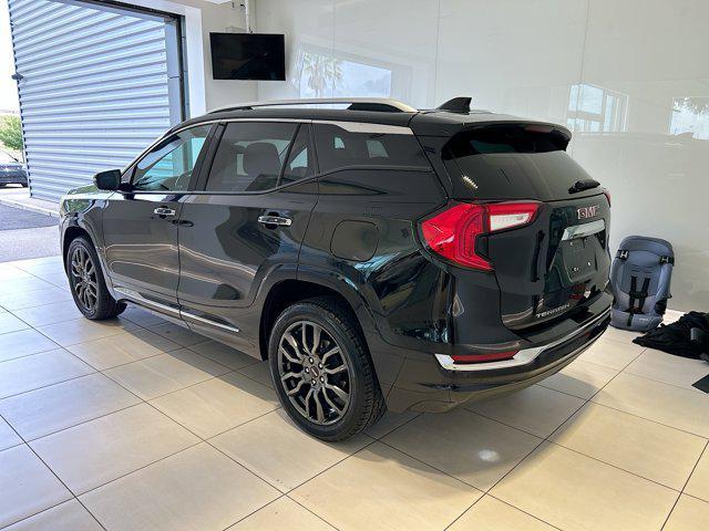 2022 gmc terrain denali