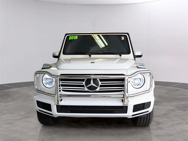 2019 mercedes-benz g-class g 550 4matic