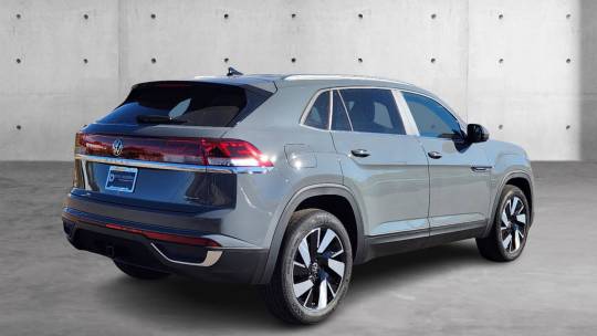 2024 Volkswagen Atlas Cross Sport