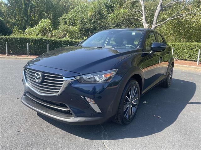 2018 mazda cx-3 touring