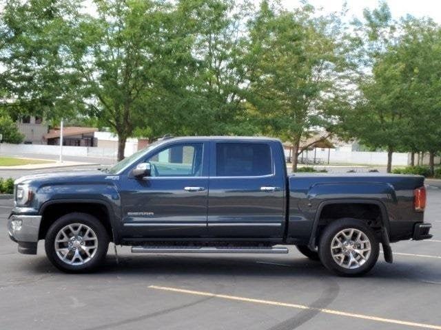 certified 2017 gmc sierra 1500 slt north salt lake, ut 84054 for sale in north salt lake, utah