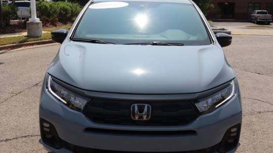 2025 Honda sport_l