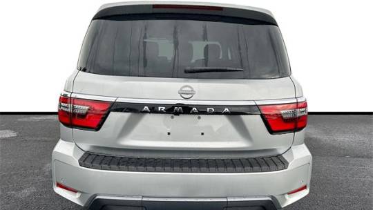 2024 Nissan Armada