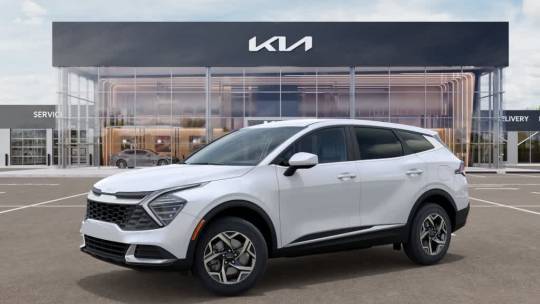 2024 Kia Sportage (China)