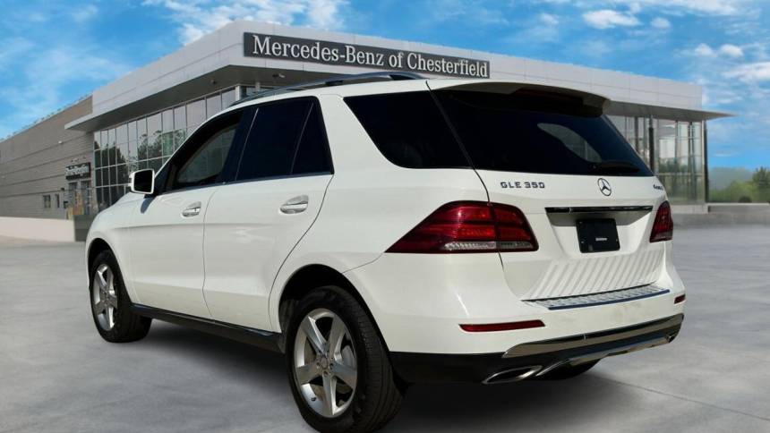 2016 mercedes-benz gle gle 350 4matic