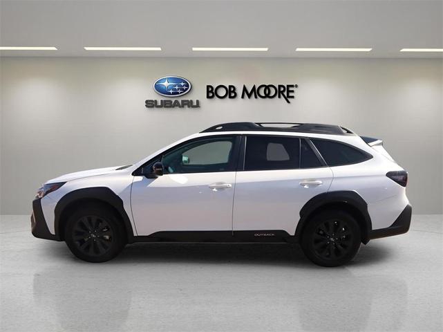2024 subaru outback onyx edition xt
