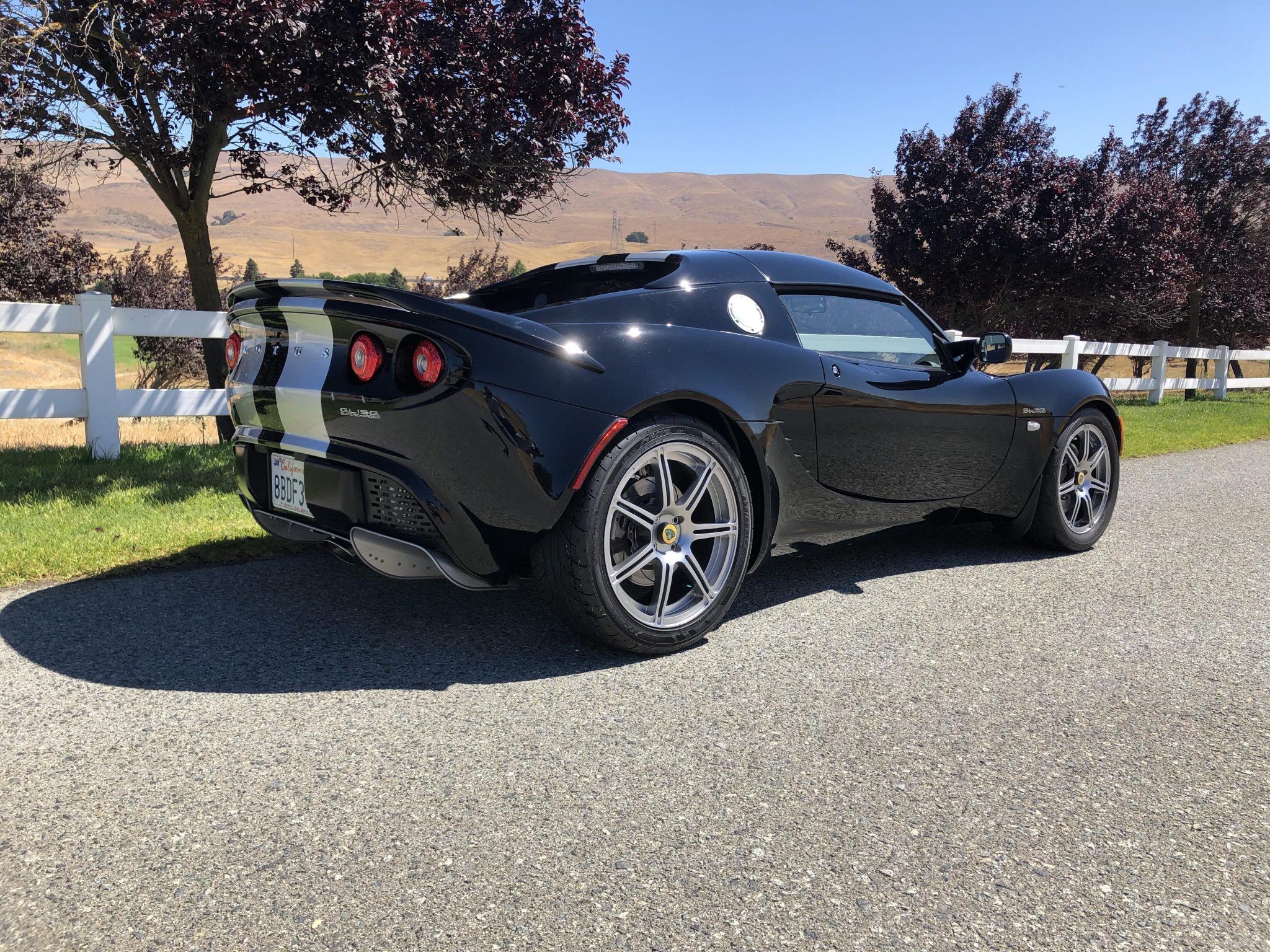 2008 lotus elise sc 60th anniversary special edition