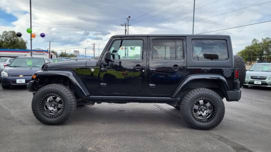 2013 Jeep Wrangler