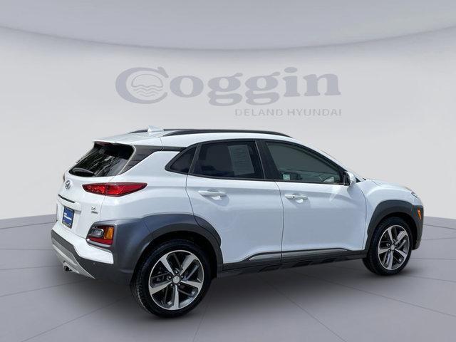 2020 hyundai kona ultimate