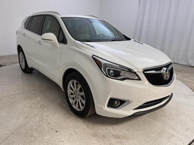 2020 buick envision essence