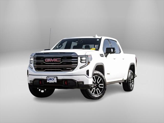 2023 gmc sierra 1500 at4