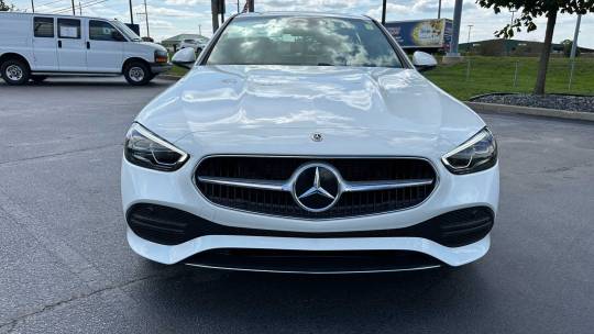 2024 Mercedes-Benz C-Class