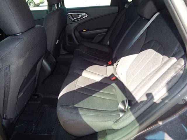 used 2015 chrysler 200 limited duncan, ok 73533 for sale in duncan, oklahoma
