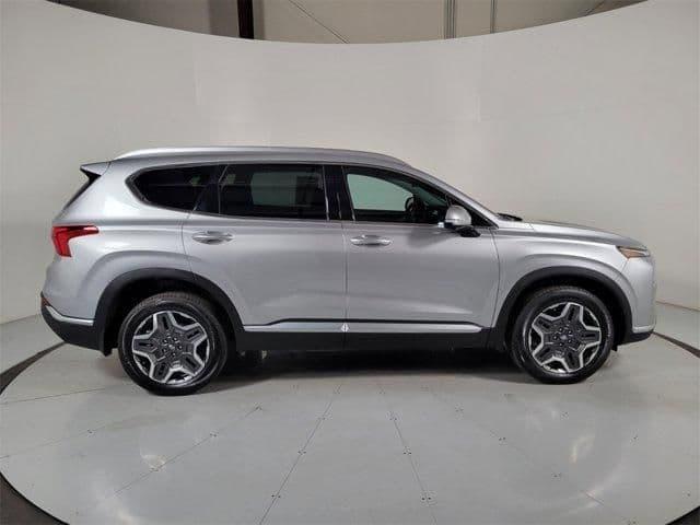 2023 hyundai santa fe hybrid limited in prescott, arizona