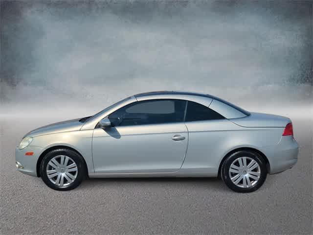 2009 volkswagen eos komfort