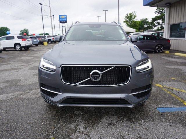 used 2016 volvo xc90 awd t6 momentum metarie, la 70003 for sale in metairie, louisiana