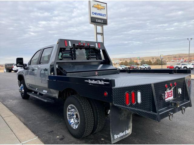 2022 chevrolet silverado 3500 wt