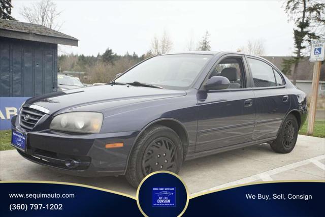 2005 hyundai elantra gt