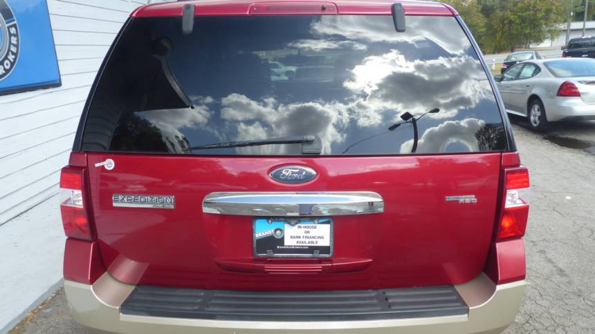 2007 ford expedition eddie bauer