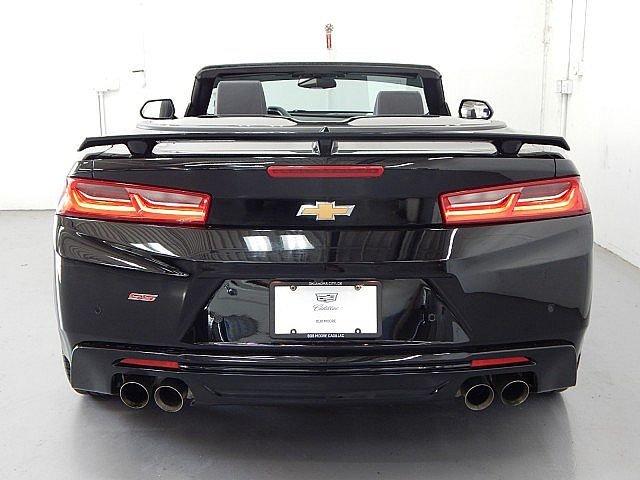used 2017 chevrolet camaro ss convertible w/ 2ss oklahoma city, ok 73114 for sale in oklahoma city, oklahoma