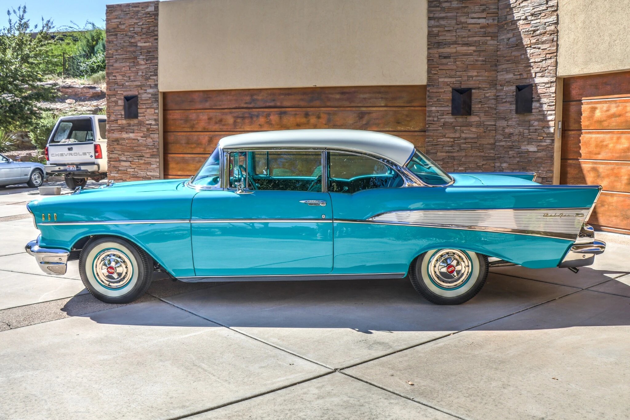 chevrolet bel air