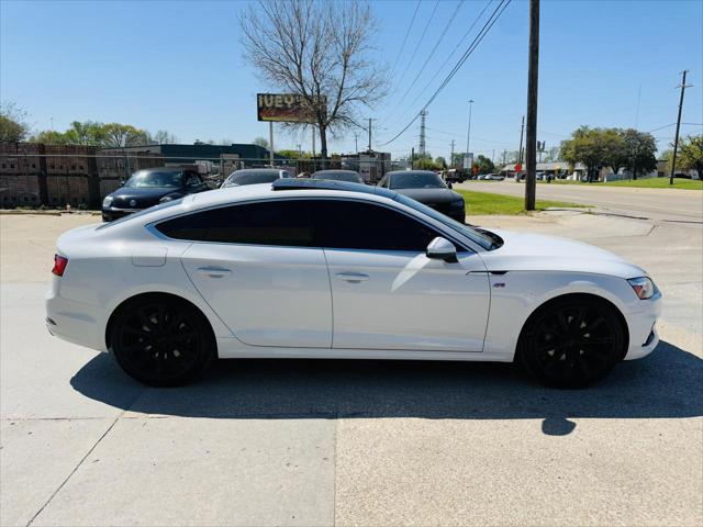2018 audi a5 2.0t premium