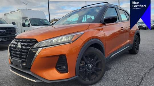 2021 Nissan Kicks