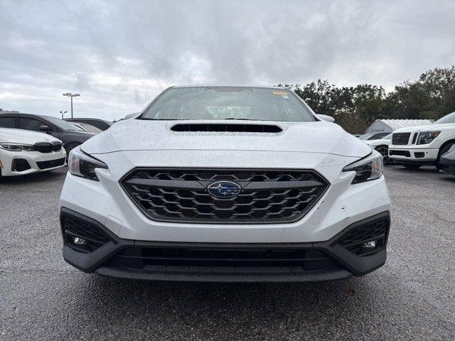 2024 subaru wrx premium