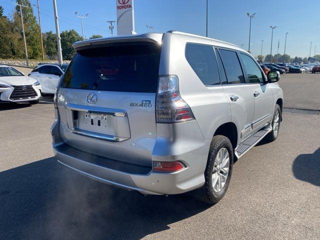 2019 lexus gx 460 base