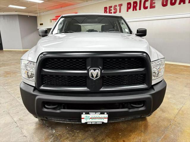 2015 ram 2500 tradesman
