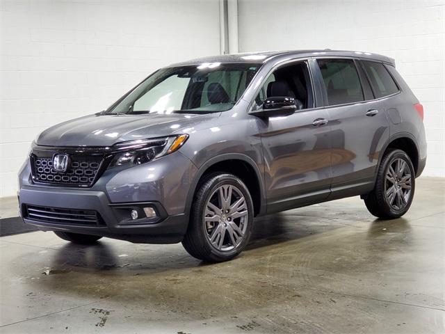 2021 honda passport ex-l