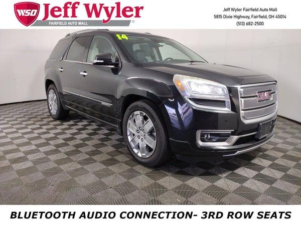 2014 gmc acadia in centennial, colorado