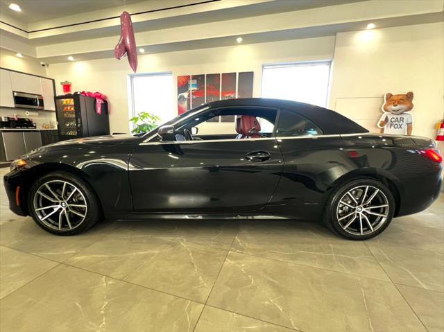 2022 bmw 430 i xdrive