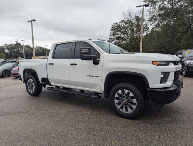 2023 chevrolet silverado 2500 custom
