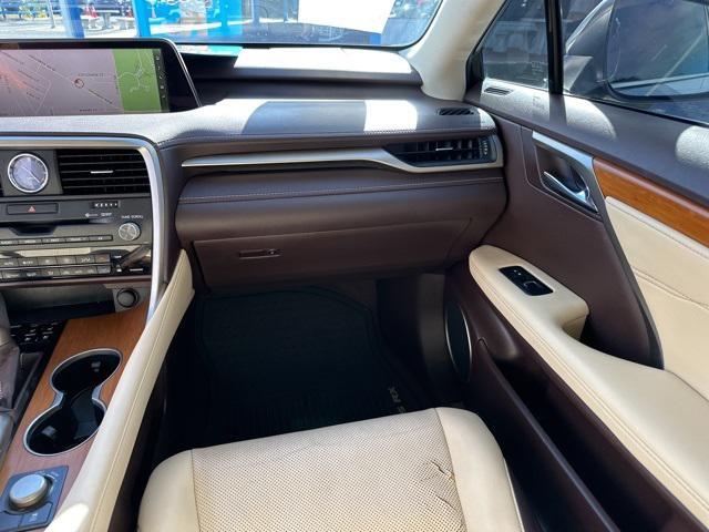 2016 lexus rx 350 base